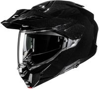 HJC - Casco i80 Metallic Nero Nero M