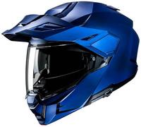 HJC - Casco i80 Semi-matt Metallic Blue Blu XL