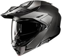 Casco Modulare HJC i80 SOLID SEMI FLAT TITANIUM