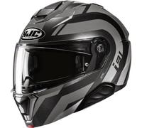 Casco i91 ARVEN Nero Grigio HJC - UE: XL