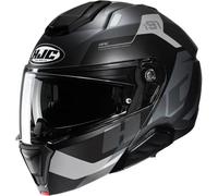 HJC - Casco i91 Carst MC5SF Nero,Grigio XS