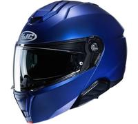 HJC - Casco i91 Matt Blue Blu M