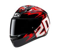 HJC CASCO INTEGRALE C10 DIABLO MASK