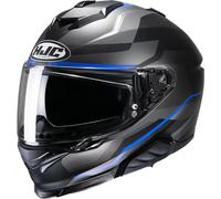 Casco i71 NIOR Nero Blu HJC - UE: S