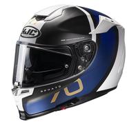 HJC CASCO INTEGRALE RPHA70 PAIKA BLU SABBIA