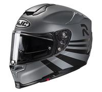 HJC CASCO INTEGRALE RPHA70 STIPE GREY
