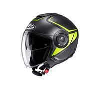 HJC, Casco jet moto I40 Camet MC4HSF, S