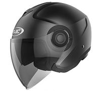 HJC, casco jet per moto I40 nero opaco, M
