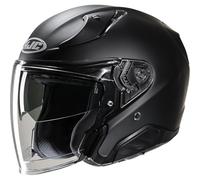 HJC CASCO JET RPHA31 MATTE BLACK M
