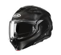 HJC CASCO MODULARE F100 CARBON BLACK