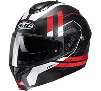 HJC, Casco modulare moto C91 OCTO MC1SF, XXL