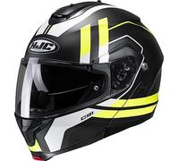 HJC, Casco modulare moto C91 OCTO MC3HSF, S