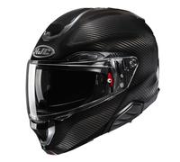 HJC CASCO MODULARE RPHA91 SOLID CARBON