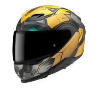 Hjc Casco Moto F71 Bumblebee Hasbro Ce U