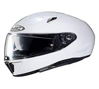 HJC Casco moto i70 Bianco Perla / PEARL WHITE