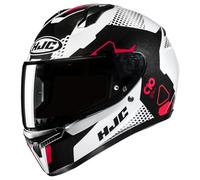 HJC, Casco Moto Integrale C10 ASPA MC1, S