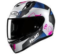 HJC, Casco Moto Integrale C10 ASPA MC28SF, M