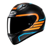 Casco C10 LITO Nero Arancione HJC - UE: M