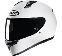 HJC, Casco Moto Integrale C10 SOLID Pearl White, XL