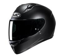 HJC, Casco Moto Integrale C10 SOLID Semi Flat Black, 3XS