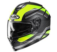 Casco C70N BELIS Nero Giallo HJC - UE: M