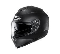 HJC, Casco Moto Integrale C70N SOLID Semi Flat Black, L