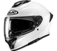 Casco Integrale HJC C71 SOLID PEARL WHITE