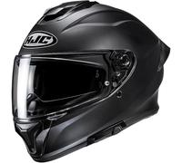 HJC, Casco Moto Integrale C71 UNI Semi Flat Black, L