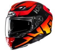 HJC, Casco Moto Integrale F71 BARD MC1, L