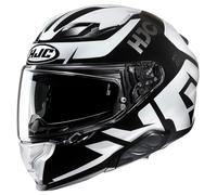 HJC, Casco Moto Integrale F71 BARD MC5, M