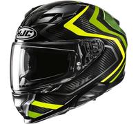 HJC HJC - Casco F71 Carbon Nevio MC3H XXL