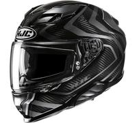 Casco F71 CARBON NEVIO Nero HJC - UE: M