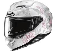 HJC, Casco Moto Integrale F71 ELIZ MC8, S