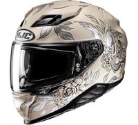 HJC, Casco Moto Integrale F71 ELIZ MC9SF, S