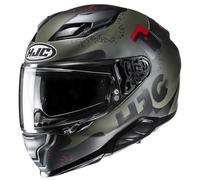 HJC, Casco Moto Integrale F71 FACO MC1SF, L