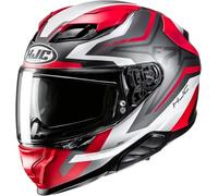 Casco F71 FES Rosso Opaco HJC - UE: M