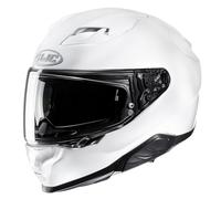 casco hjc f71 solid - bianco L