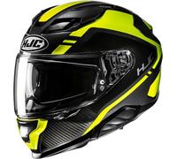 HJC, Casco Moto Integrale F71 TOZZ MC3H, L