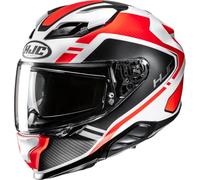 HJC, Casco Moto Integrale F71 TOZZ MC6HSF, L