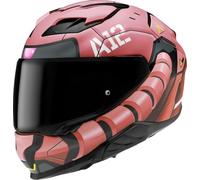 HJC, Casco Moto Integrale F71 ZAKU BANDAI NAMCO MC1SF, L