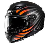 Casco F71 ZEN Arancio Nero HJC - UE: 2XL