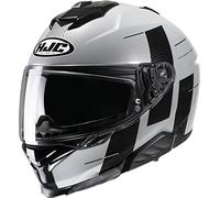 Casco i71 PEKA Nero Grigio HJC - UE: M