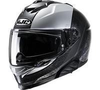 Casco i71 SERA Nero Argento HJC - UE: L