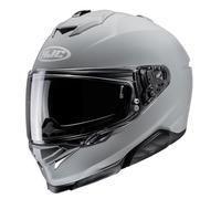 HJC, Casco Moto Integrale i71 SOLID Nardo Grey, S