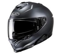 HJC, Casco Moto Integrale i71 SOLID Semi Flat Anthracite, XS