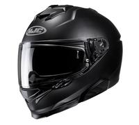 HJC, Casco Moto Integrale i71 SOLID Semi Flat Black, XXL