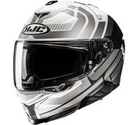 HJC Casco integrale i71 VIZ MC5 Nero Grigio Taglia L
