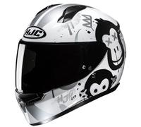 HJC, Casco moto integrale per bambini C10 GETI, MC10 3XS