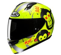 HJC, Casco moto integrale per bambini C10 GETI, MC3HSF XS