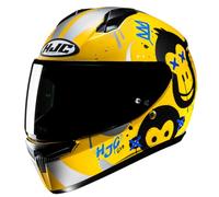 HJC, Casco moto integrale per bambini C10 GETI, MC3SF XS